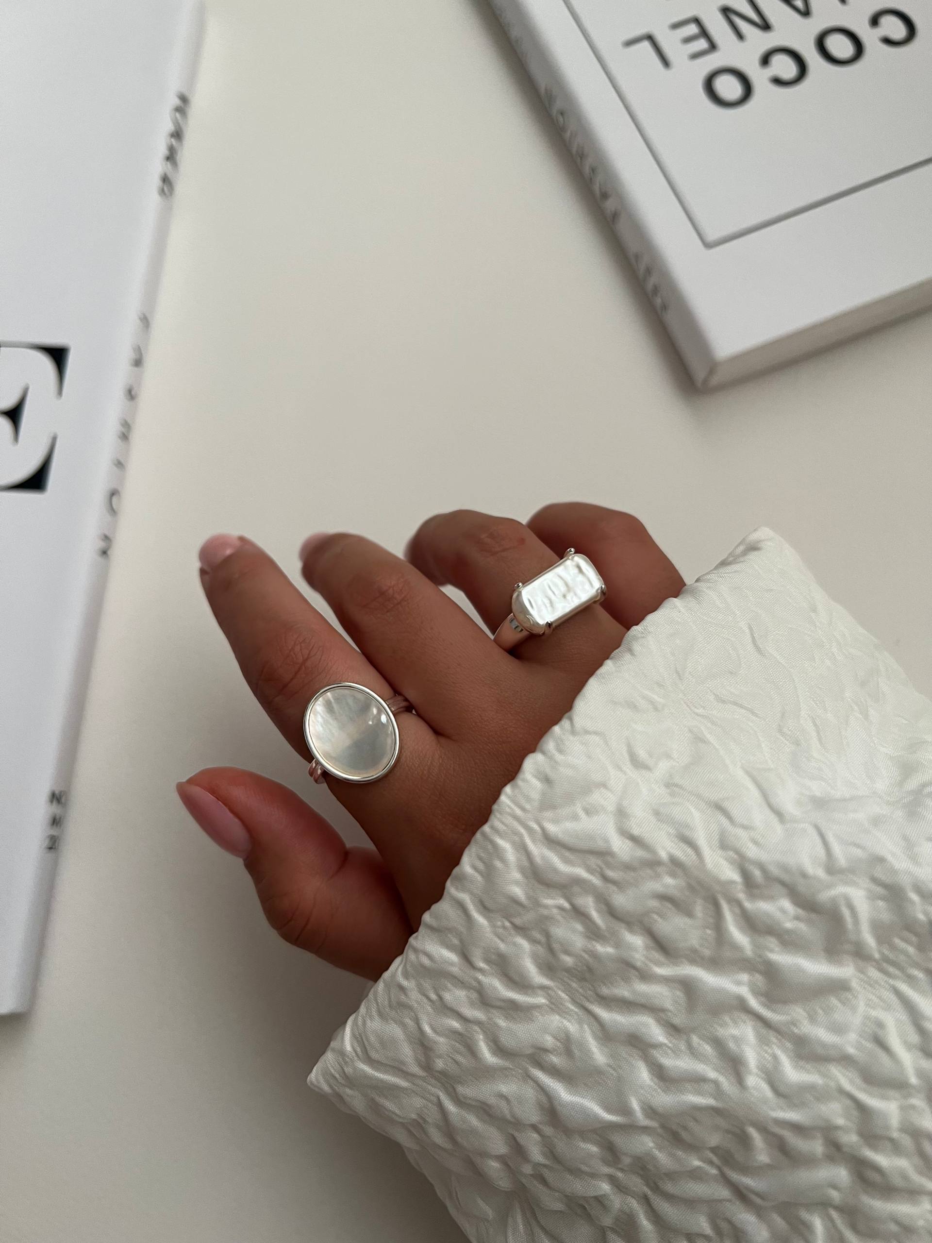 photo_5892984821821149188_w مروارید باروک و صدفی - Image 1