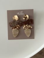 گوشواره آویز فشن