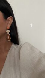 گوشواره های رزینی - تصویر 2